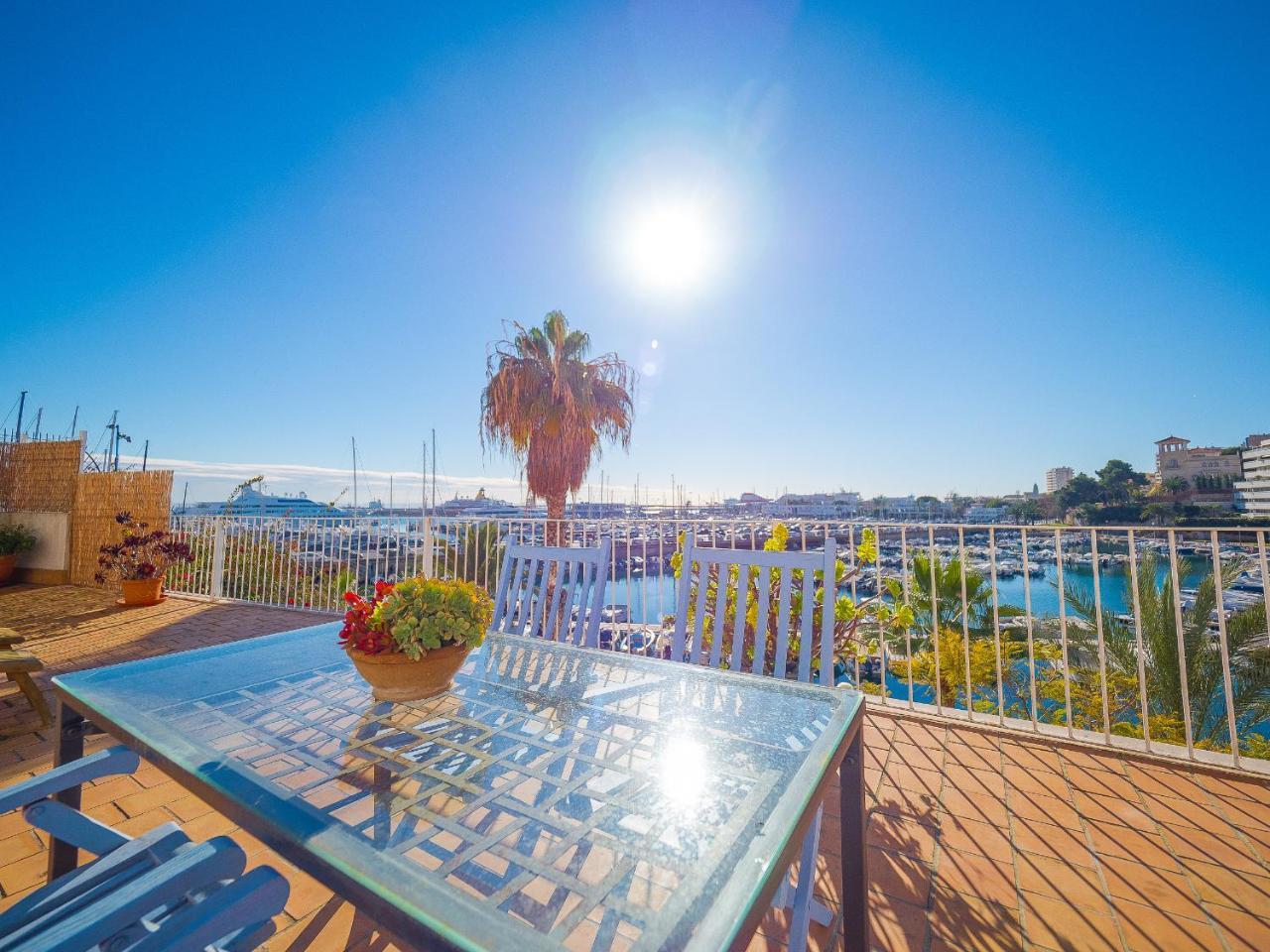 Apartment Sa Portassa Sea Front Palma
