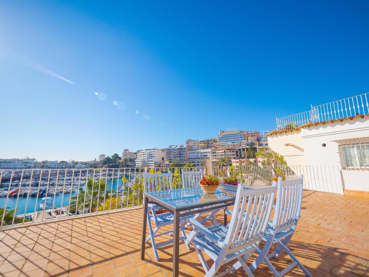 Sa Portassa Sea Front Apartment Palma